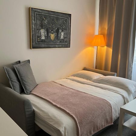 City Centrum Charming Apartment Prága Kültér fotó