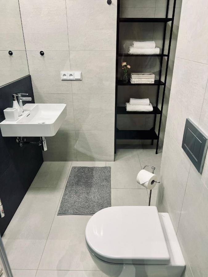 City Centrum Charming Apartment Prága Kültér fotó